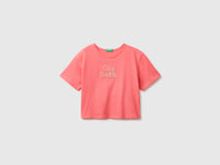 T-shirt with print and beads - ucb_image_FS