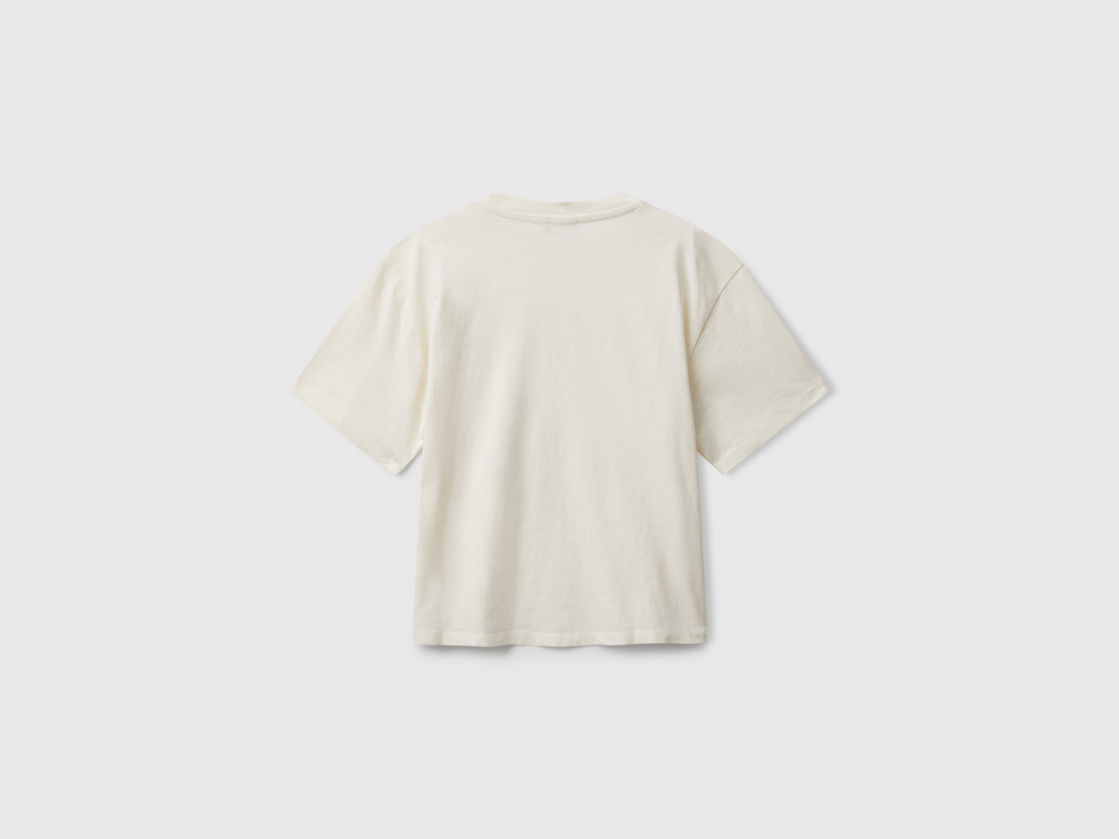 T-shirt com estampa e patch - ucb_image_BS