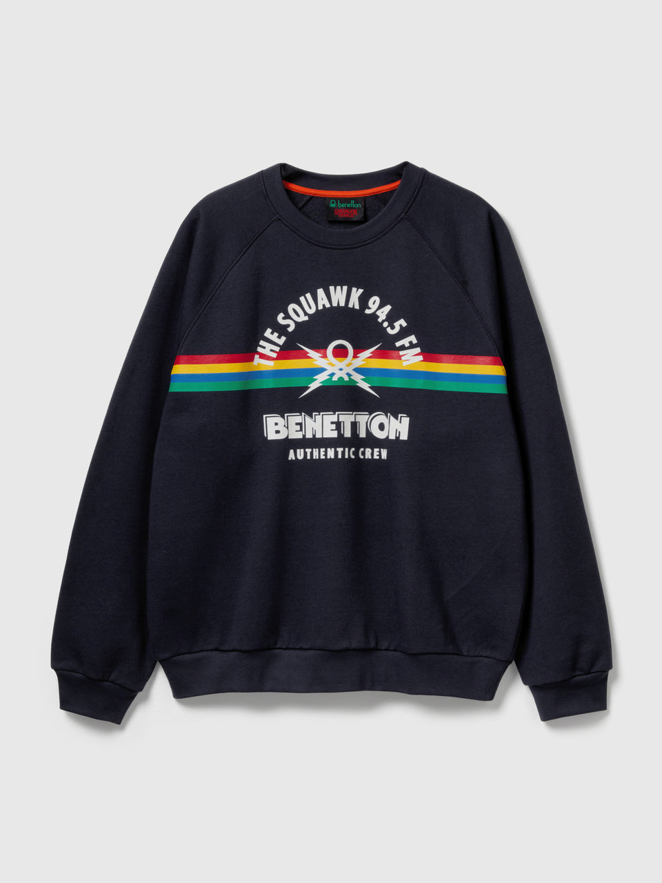 Sweat relaxed fit Stranger Things - ucb_image_FS
