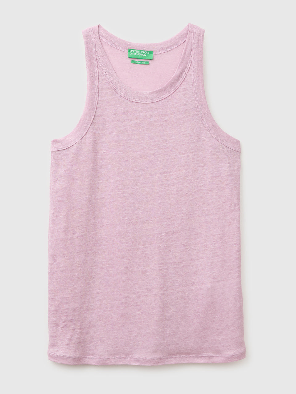 Pure linen tank top - ucb_image_FS