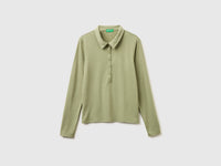 Lightweight jersey polo - ucb_image_FS