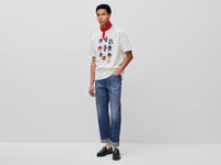 T-shirt com estampa relaxed fit - ucb_image_FY