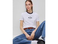 T-shirt com emblema bordado - ucb_image_FY