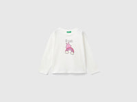 T-shirt em algodão orgânico com estampa - ucb_image_FS
