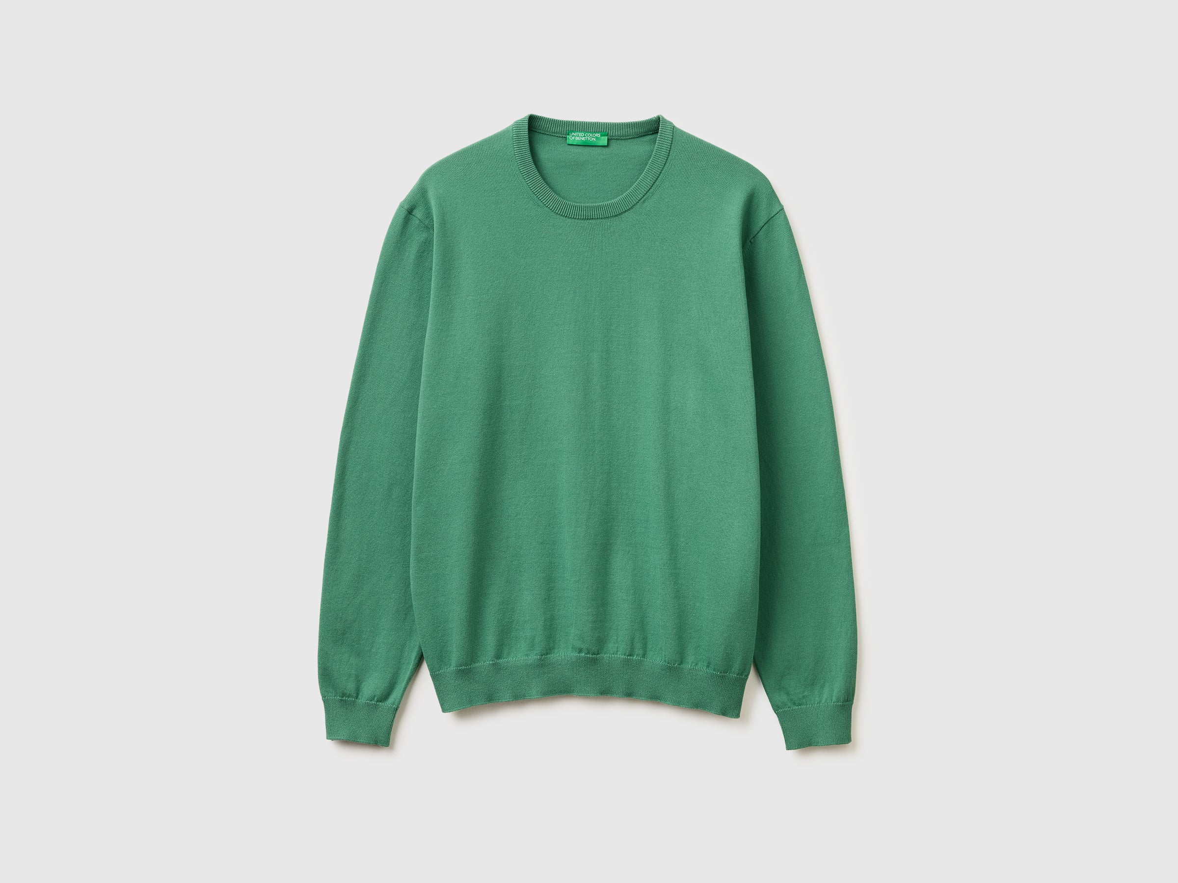 100% cotton crew neck top - ucb_image_FS