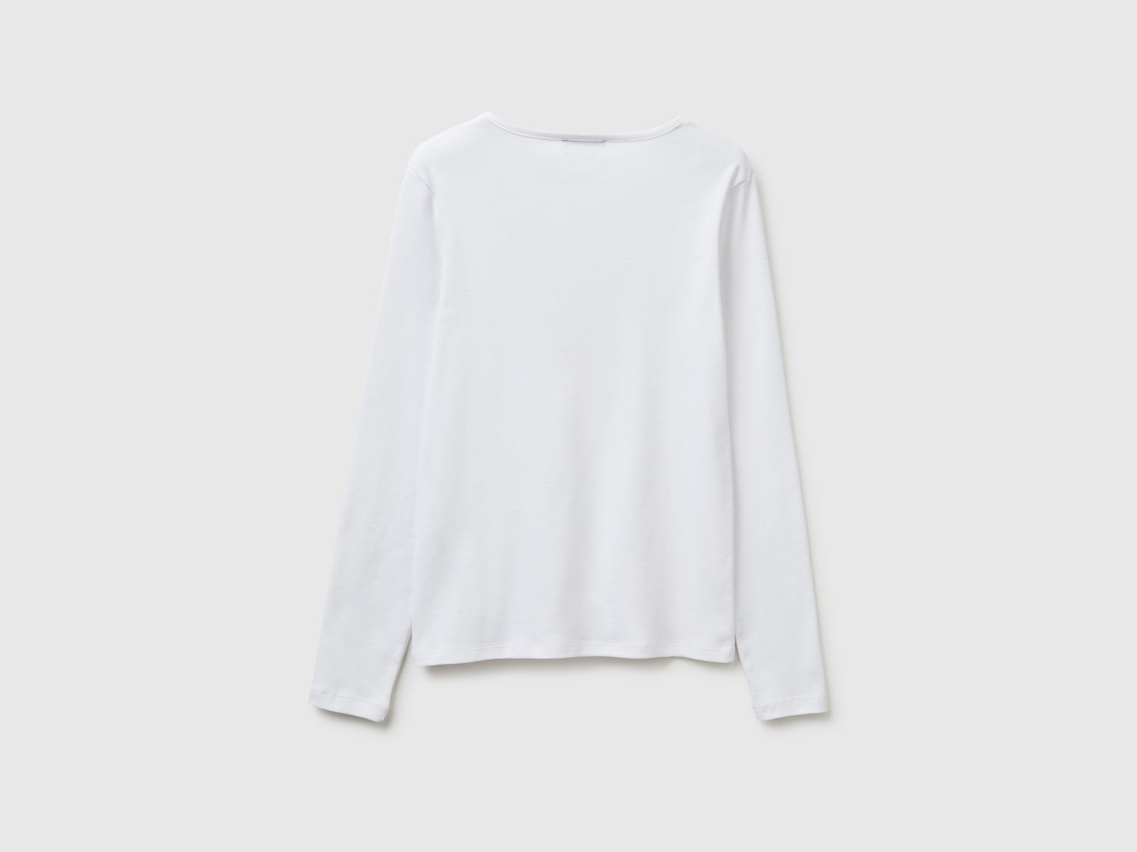 Slim fit long sleeve t-shirt - ucb_image_BS