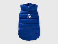 Casaco acolchoado azul bluette para cães - ucb_image_FS