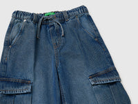 Jeans cargo wide fit - ucb_image_DS1