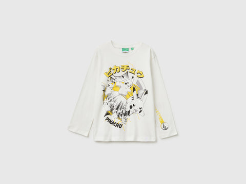 T-shirt Pokémon 100% algodão - ucb_image_FS