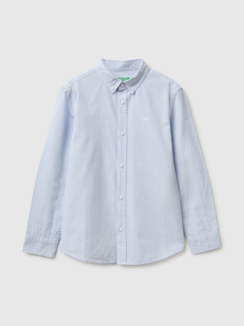 Camisa button down às riscas - ucb_image_FS