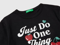 T-shirt com estampa glitter - ucb_image_DS1