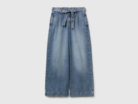 Jeans wide fit com cinto - ucb_image_FS