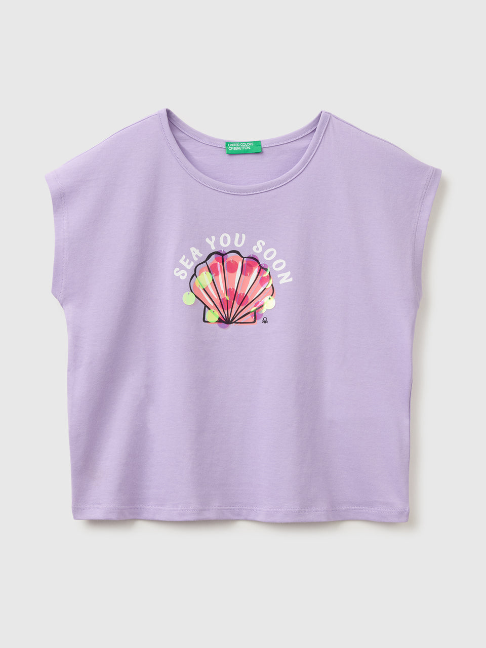 Sequin T-shirt - ucb_image_FS