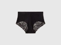 Culotte elástica com renda - ucb_image_BS