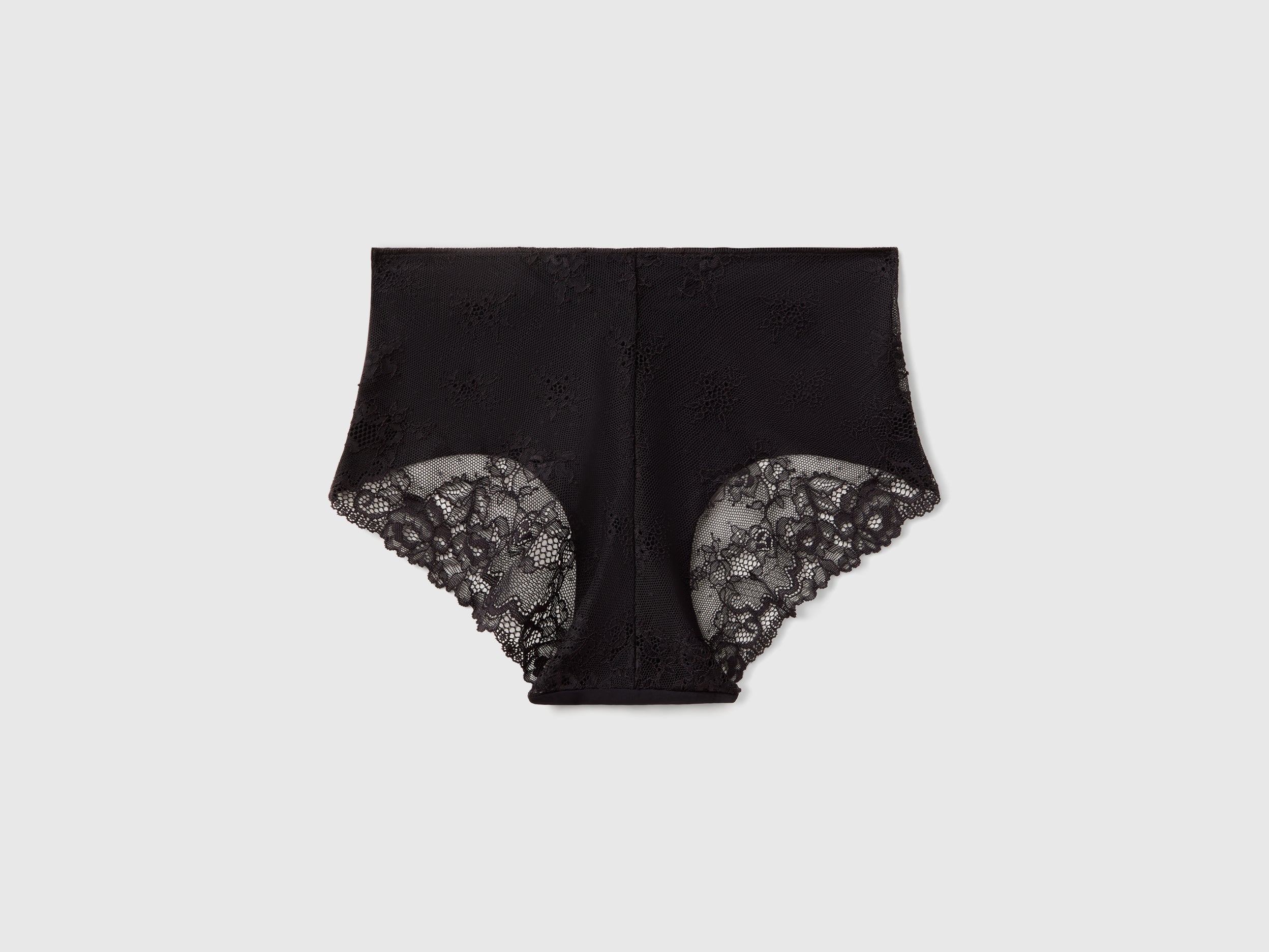 Culotte elástica com renda - ucb_image_BS