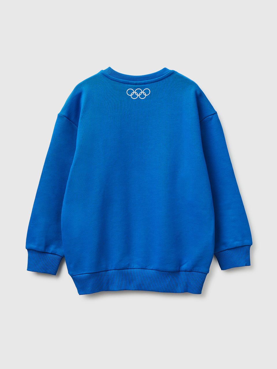 Looney Tunes x Olympic Collection blue sweatshirt - ucb_image_BS