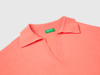 Camisola com gola polo em algodão premium - ucb_image_DS1