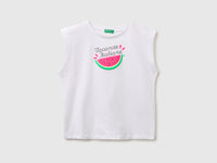 T-shirt with a puffy effect - ucb_image_FS