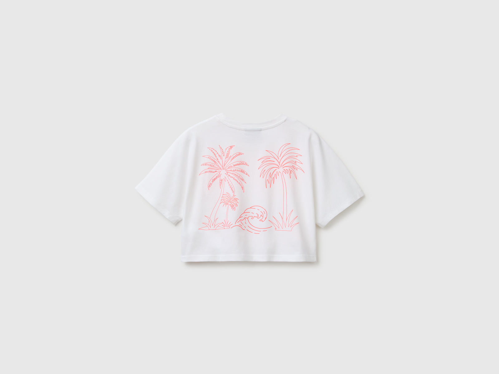 T-shirt cropped ©Disney Lilo & Stitch - ucb_image_BS