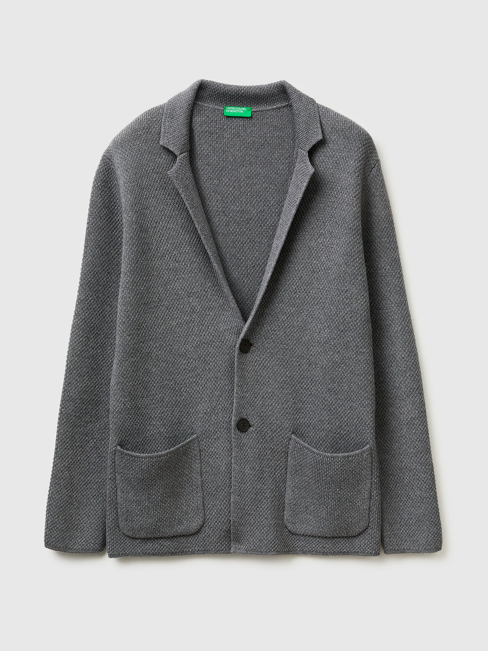 Knit blazer - ucb_image_FS