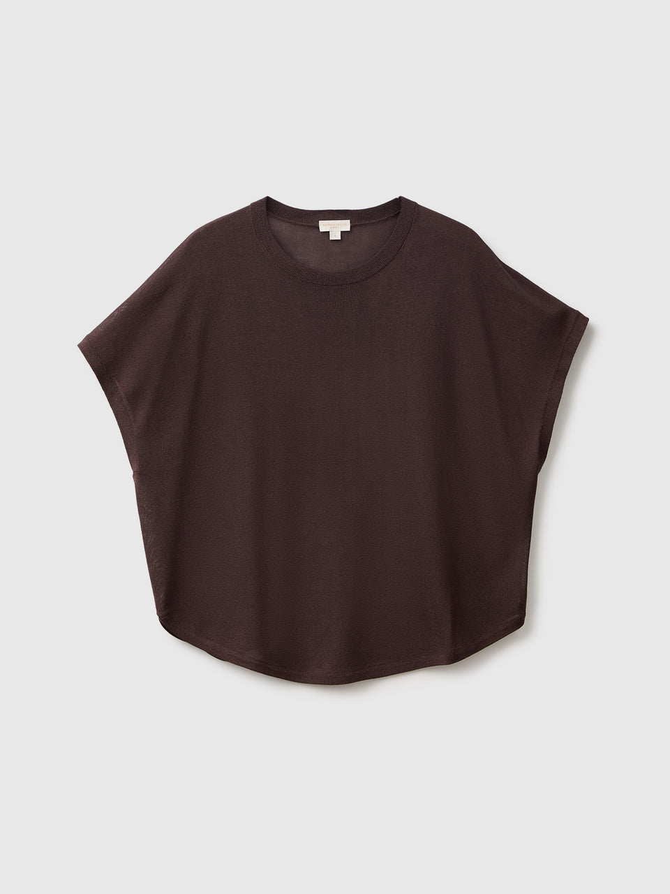 Camisola sem mangas em mistura de viscose de bambu - ucb_image_FS