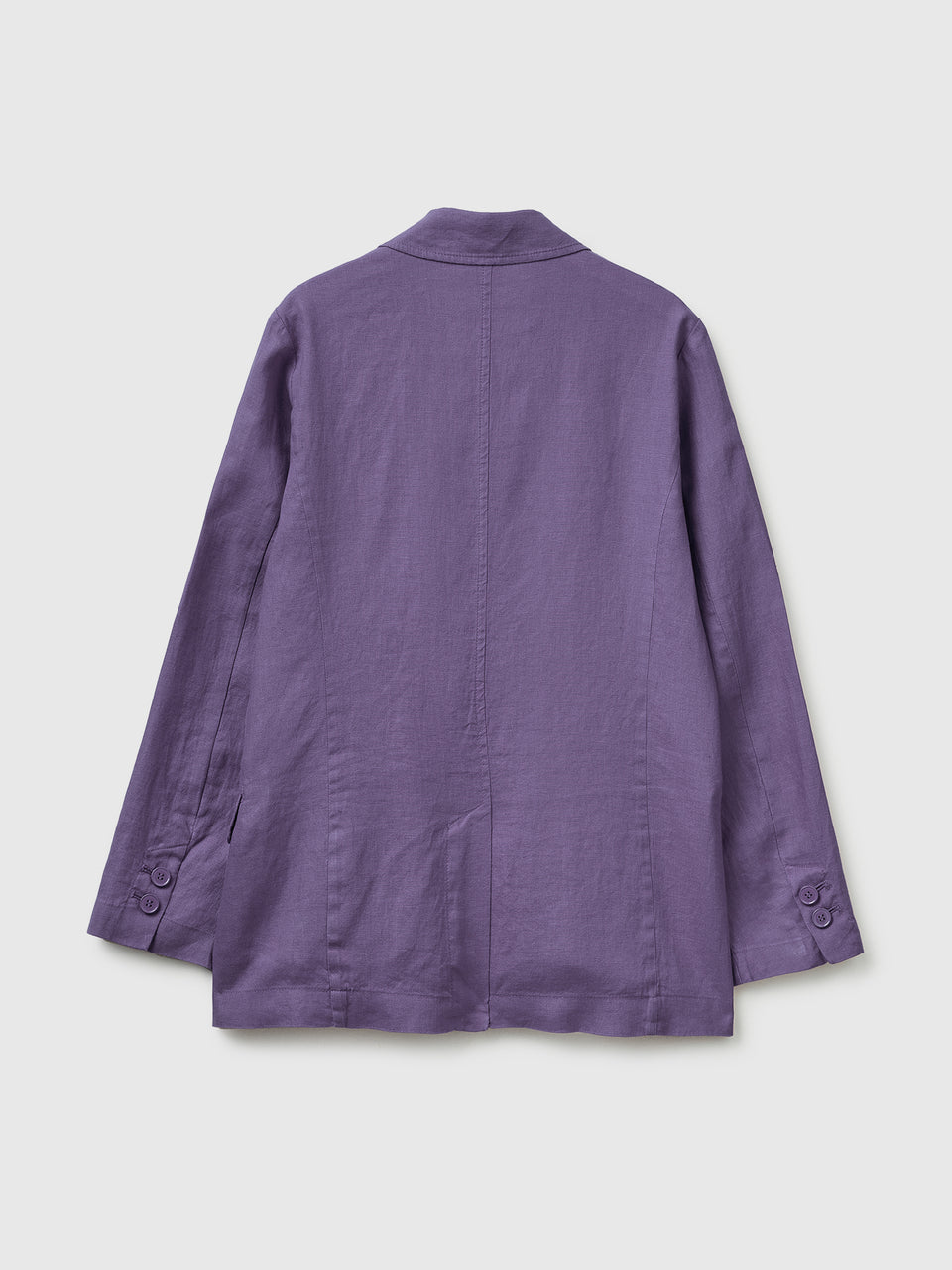 Pure linen blazer - ucb_image_BS