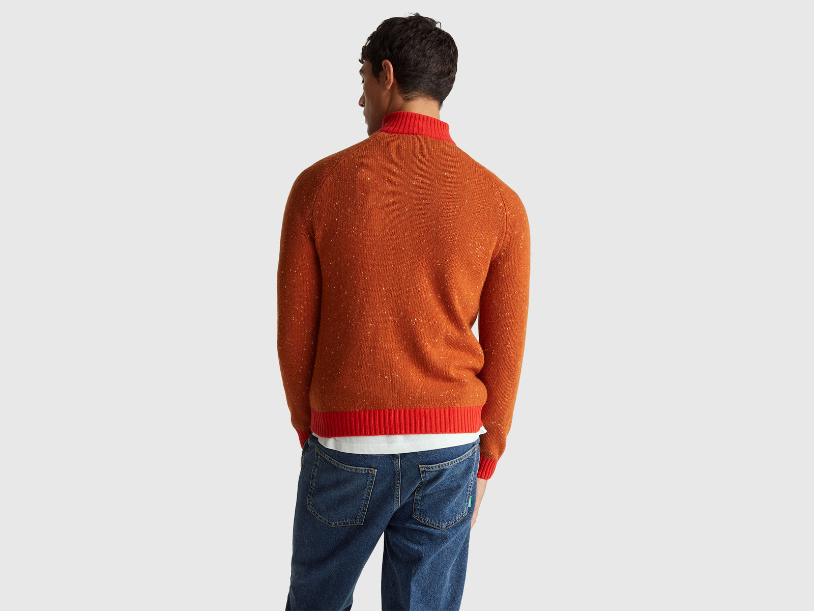Camisola de gola alta Stranger Things - ucb_image_B