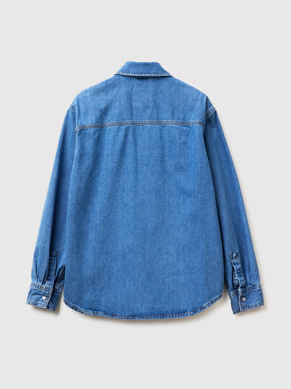 Western denim shirt - ucb_image_BS