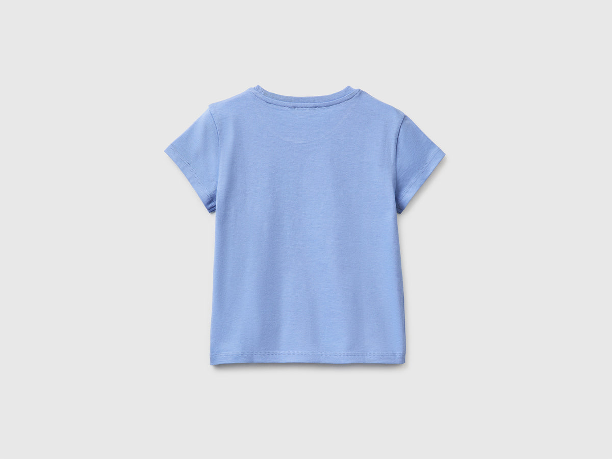 T-shirt com estampa glitter - ucb_image_BS