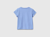 T-shirt with print and glitter - ucb_image_BS