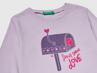 T-shirt regular fit com estampa - ucb_image_DS1
