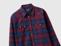 Camisa western aos quadrados - ucb_image_DS1