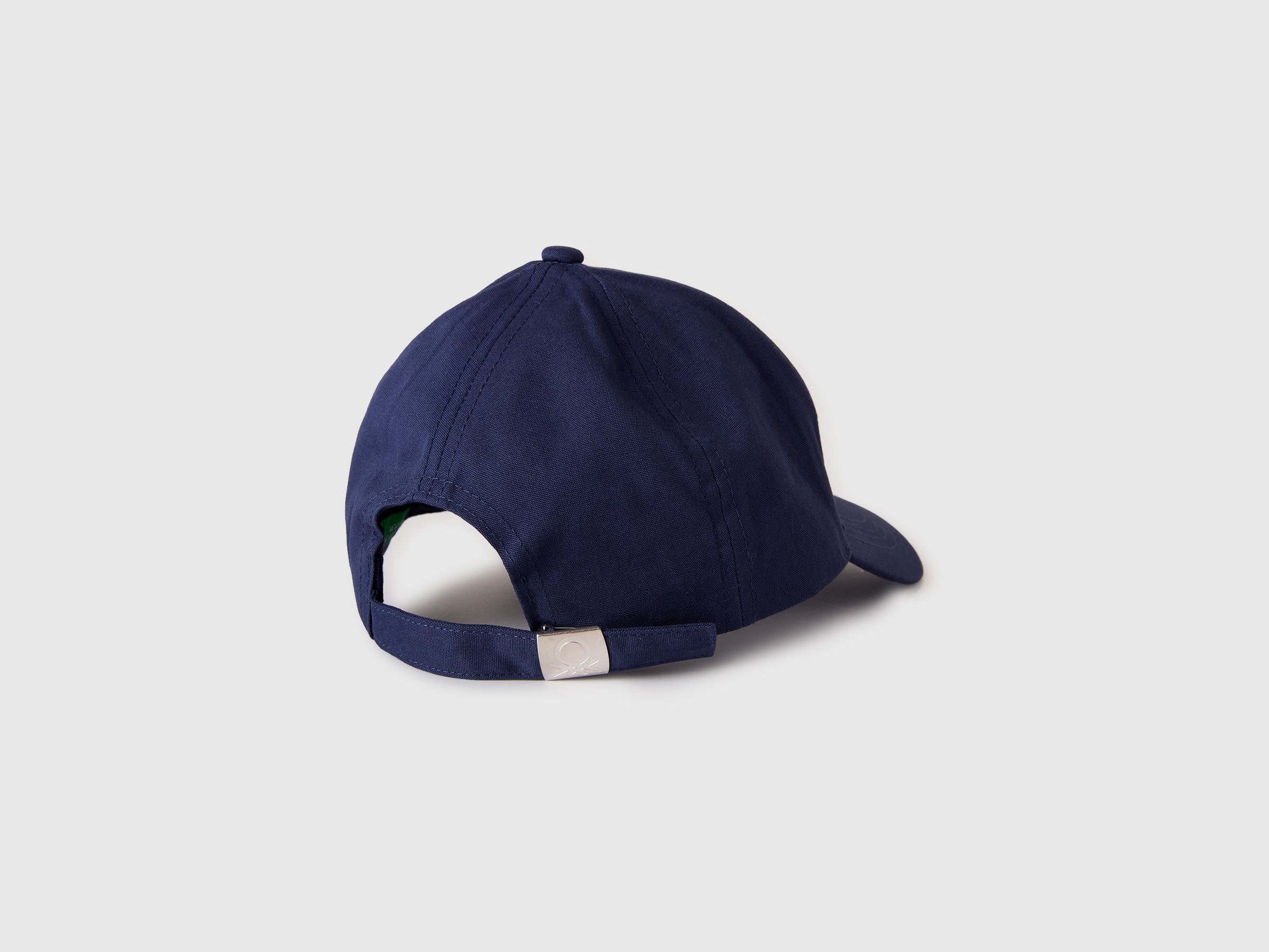 Canvas baseball hat - ucb_image_BS