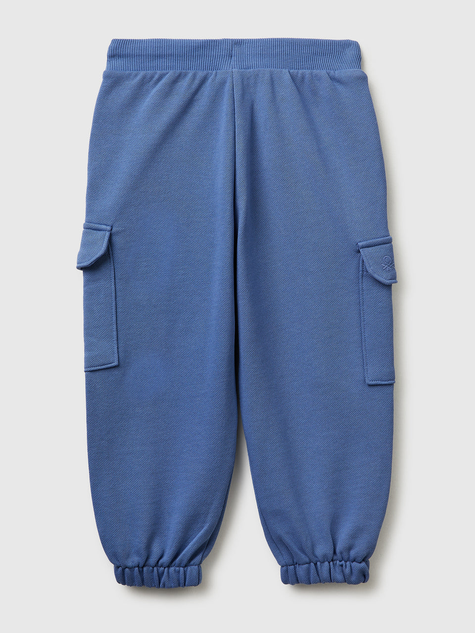Fleece cargo joggers - ucb_image_BS