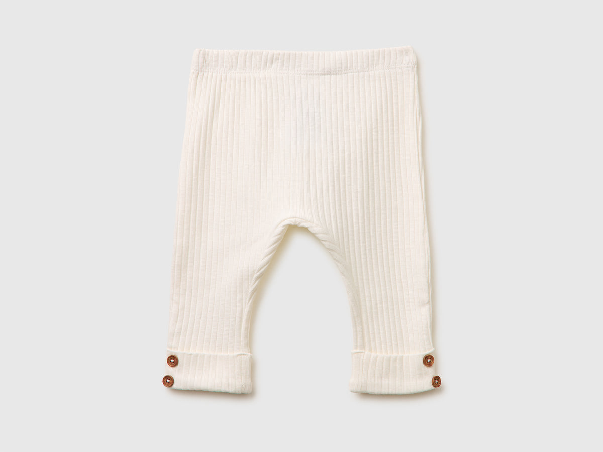 Leggings em algodão orgânico stretch - ucb_image_FS