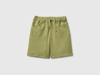 Bermuda shorts with drawstring - ucb_image_FS
