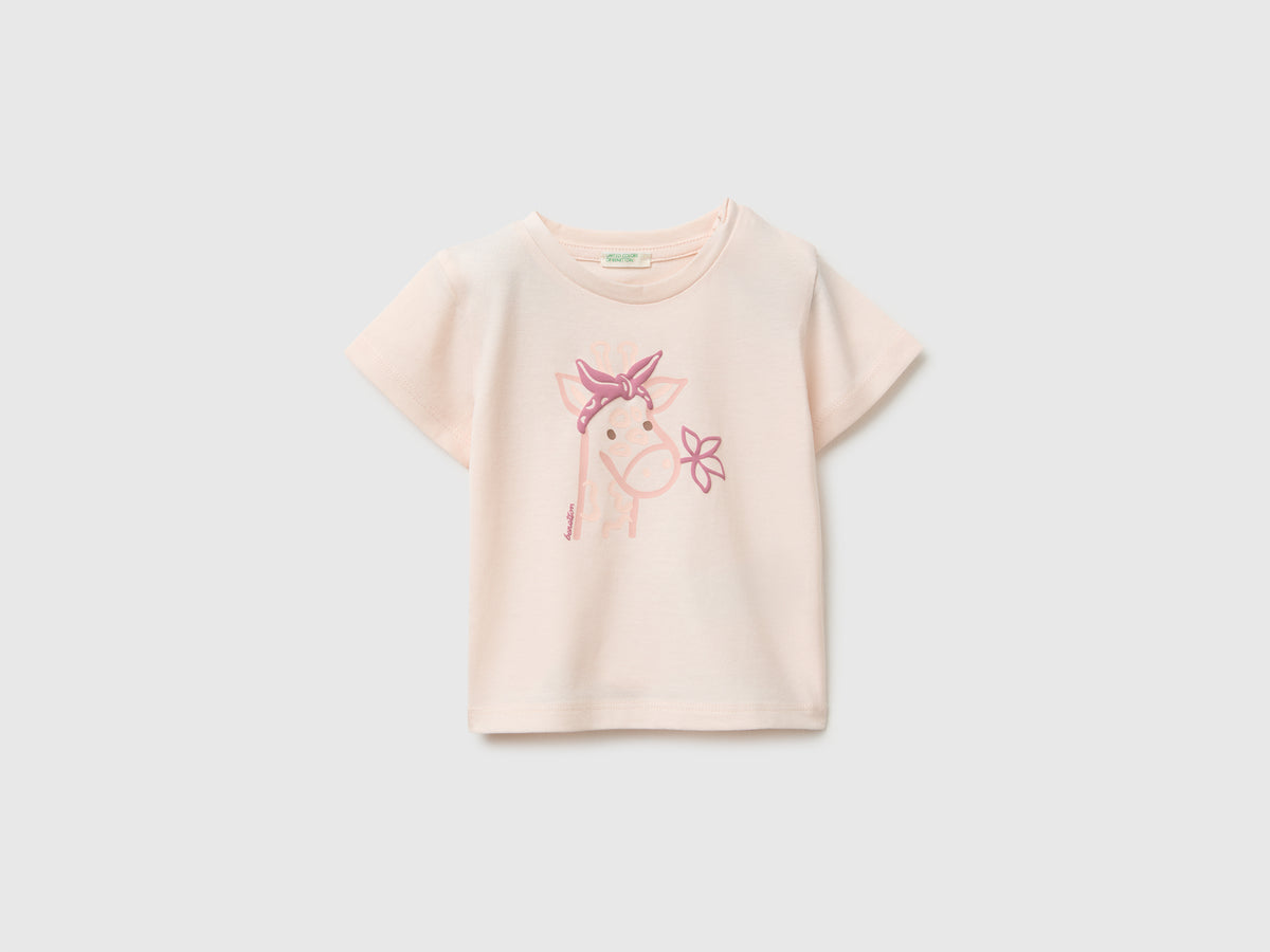 Animal print T-shirt - ucb_image_FS