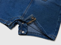Jardineira em felpo efeito denim - ucb_image_FY