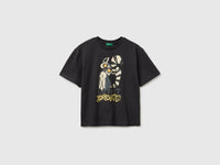 Short-sleeved T-shirt with print - ucb_image_FS