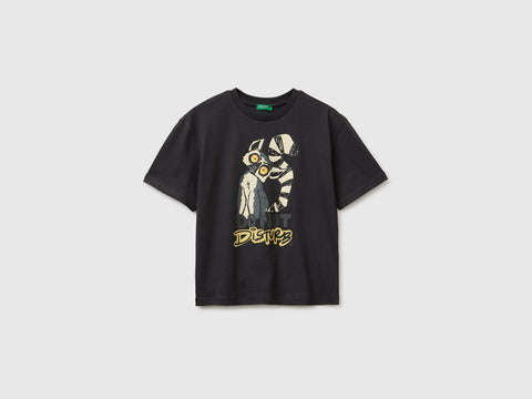 Short-sleeved T-shirt with print - ucb_image_FS