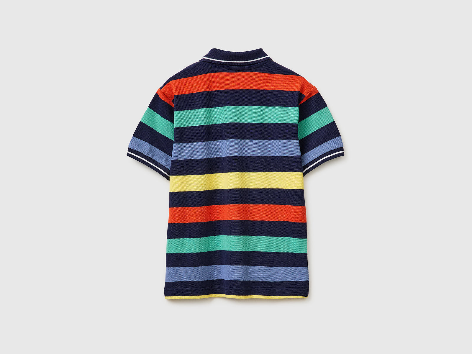 Striped polo - ucb_image_BS