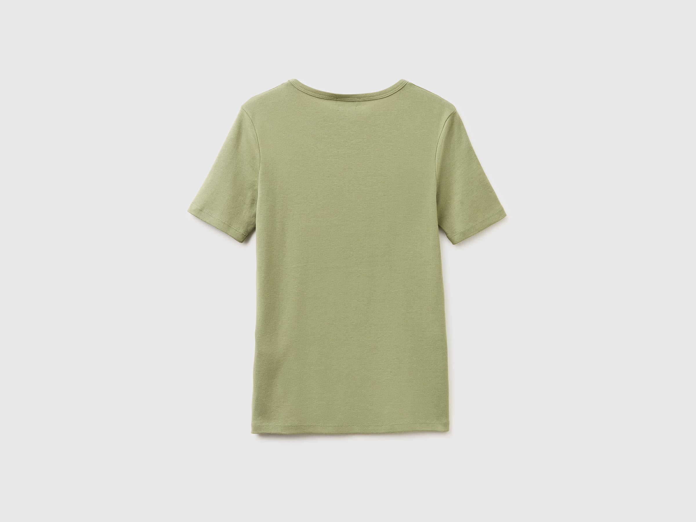 Short sleeve t-shirt with glitter logo - ucb_image_BS