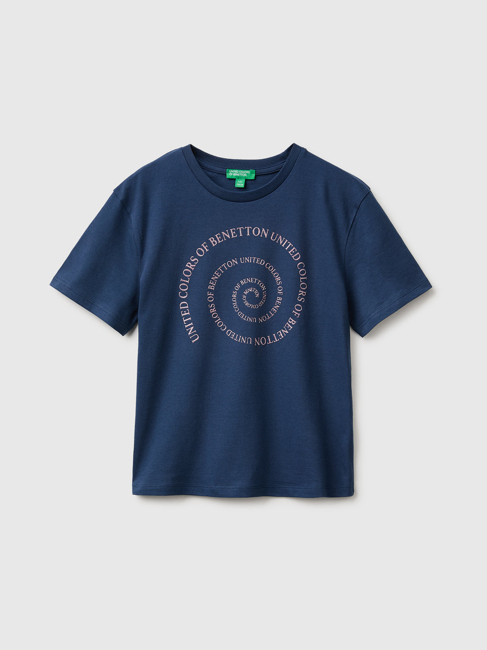 T-shirt com estampa glitter - ucb_image_FS