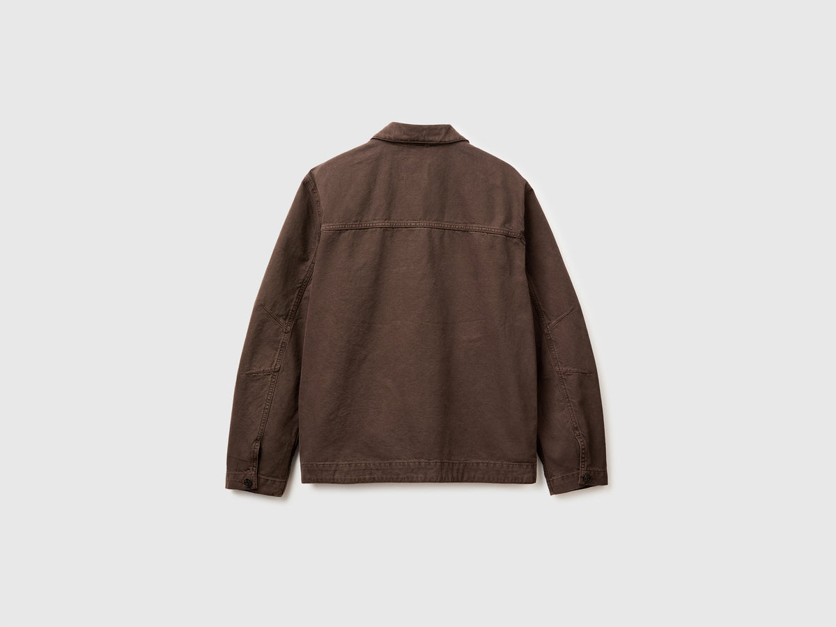 Casaco workwear em lona - ucb_image_BS