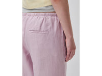 Calças com dobra 100% linho - ucb_image_FY