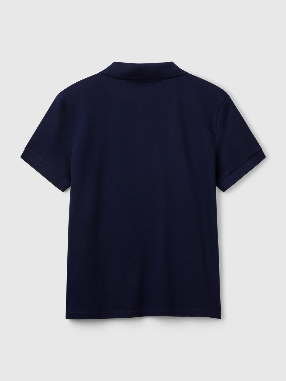 Polo slim fit em piqué - ucb_image_BS