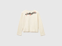 T-shirt boxy fit "The Rolling Stones" - ucb_image_BS