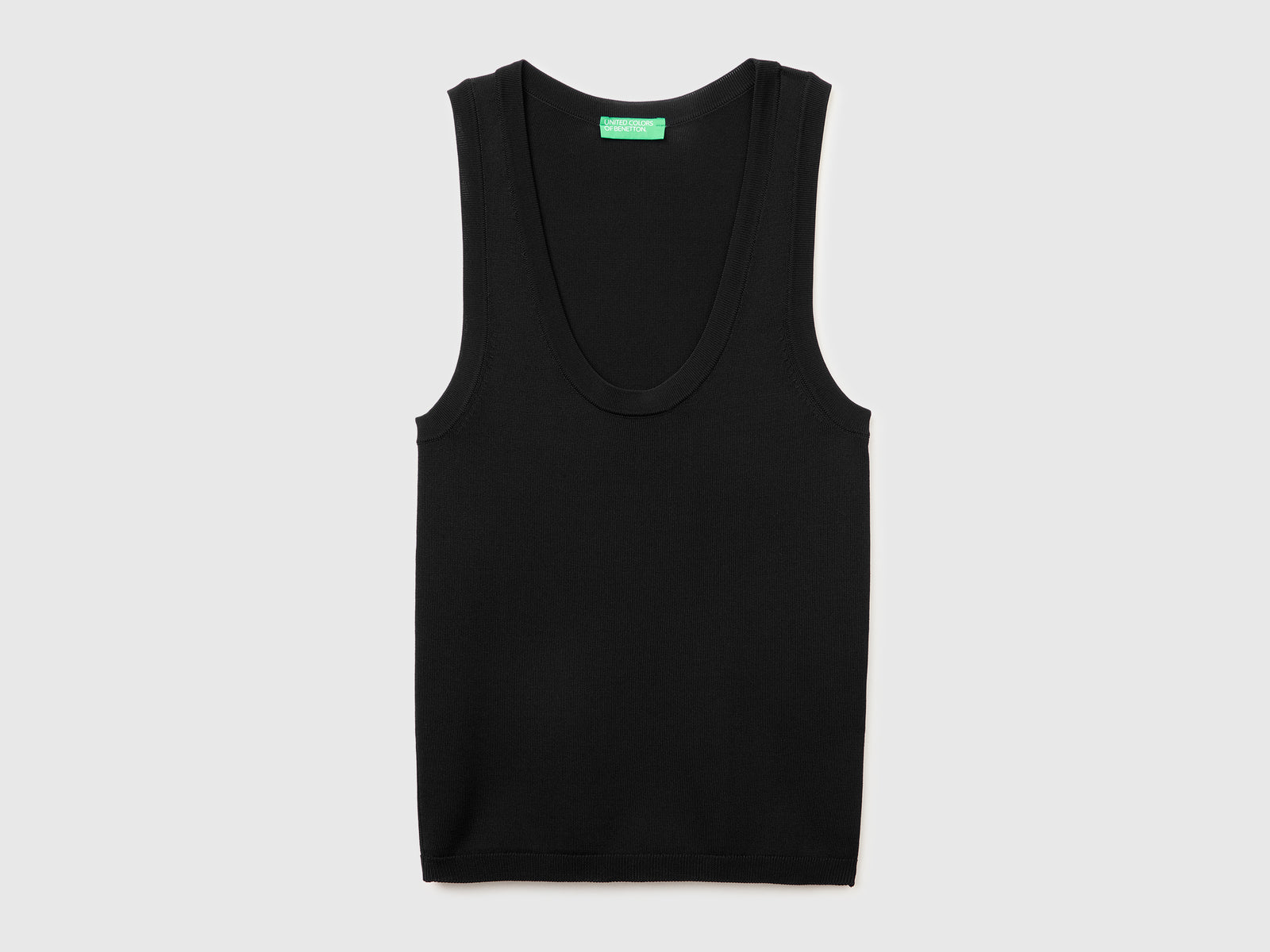Knitted tank top - ucb_image_FS