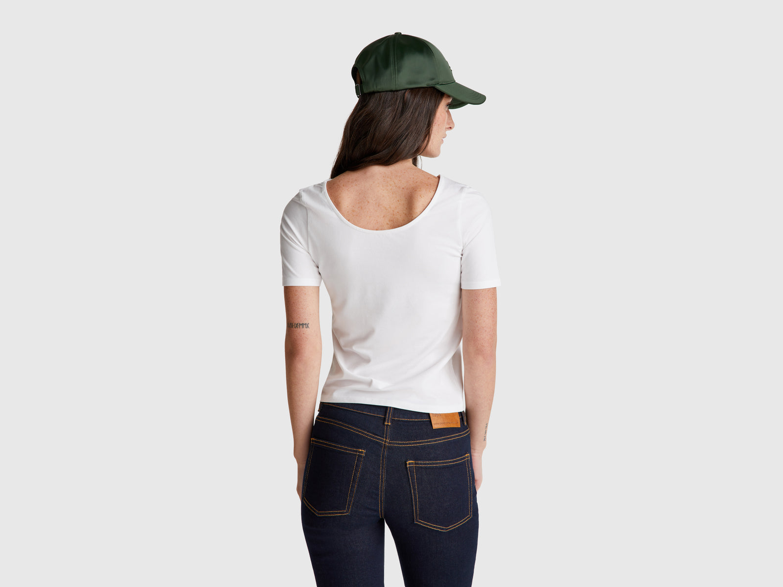 T-shirt slim fit reversível - ucb_image_B