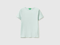 T-shirt de gola redonda slim fit - ucb_image_FS